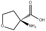 (R)-3-aminotetrahydrofuran-3-carbonzuur