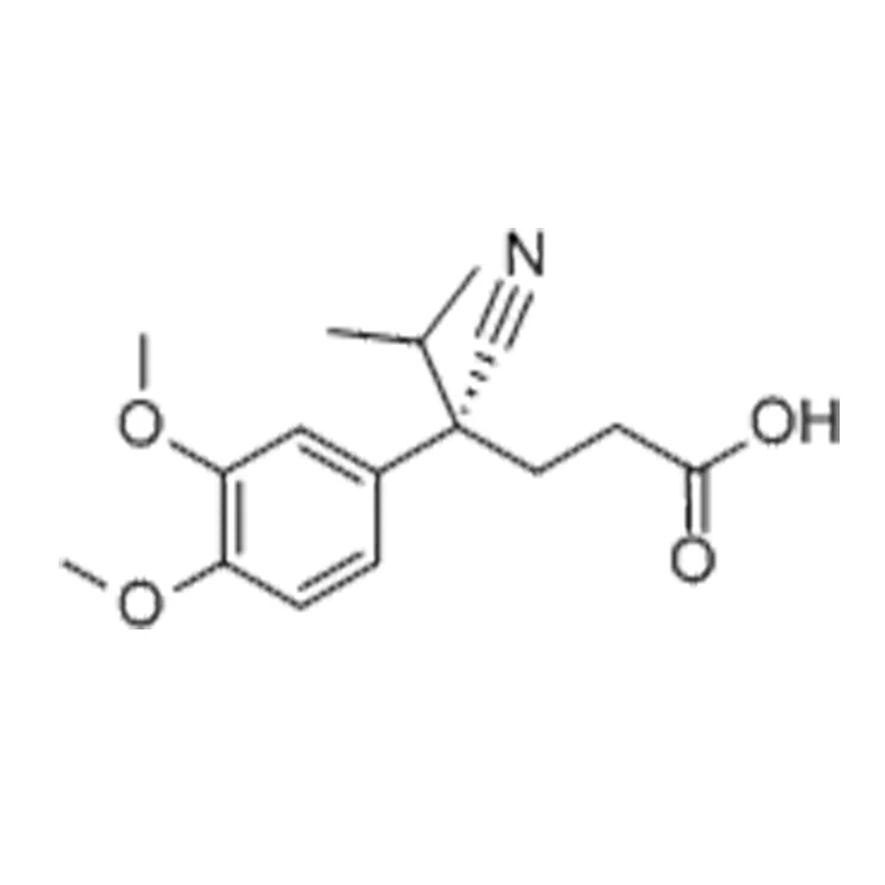 (S)-(-)-Verapamilinezuur
