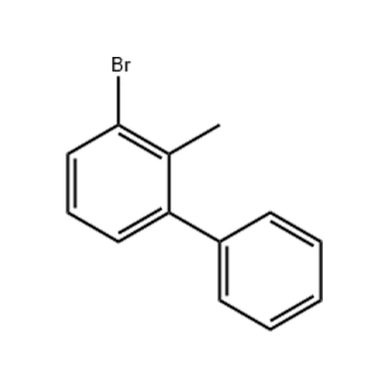 1,1'-bifenyl, 3-broom-2-methyl-