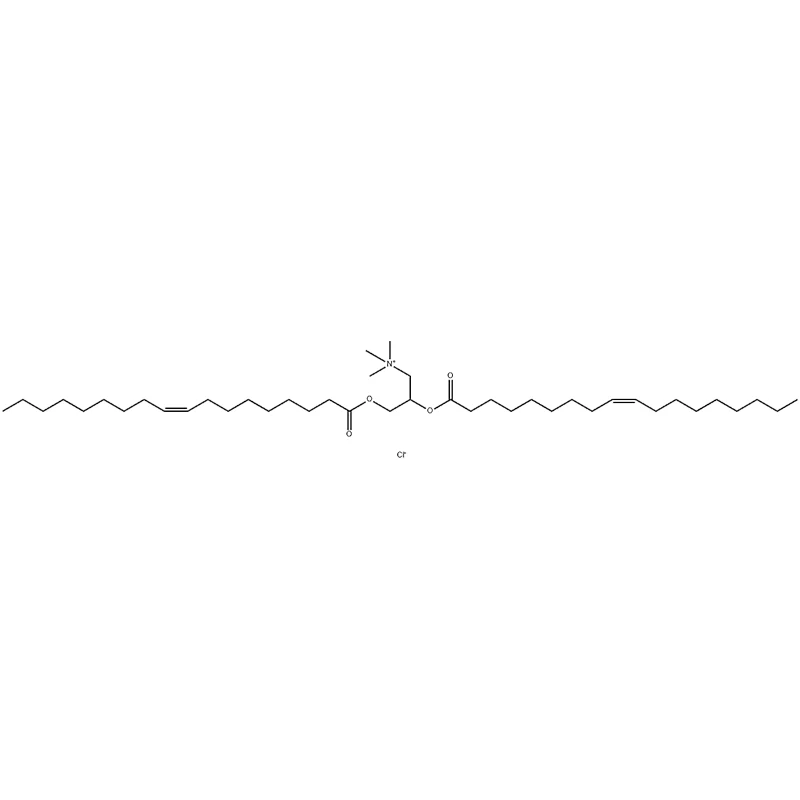 1,2-dioleoyl-3-trimethylammoniumpropaan (chloridezout)