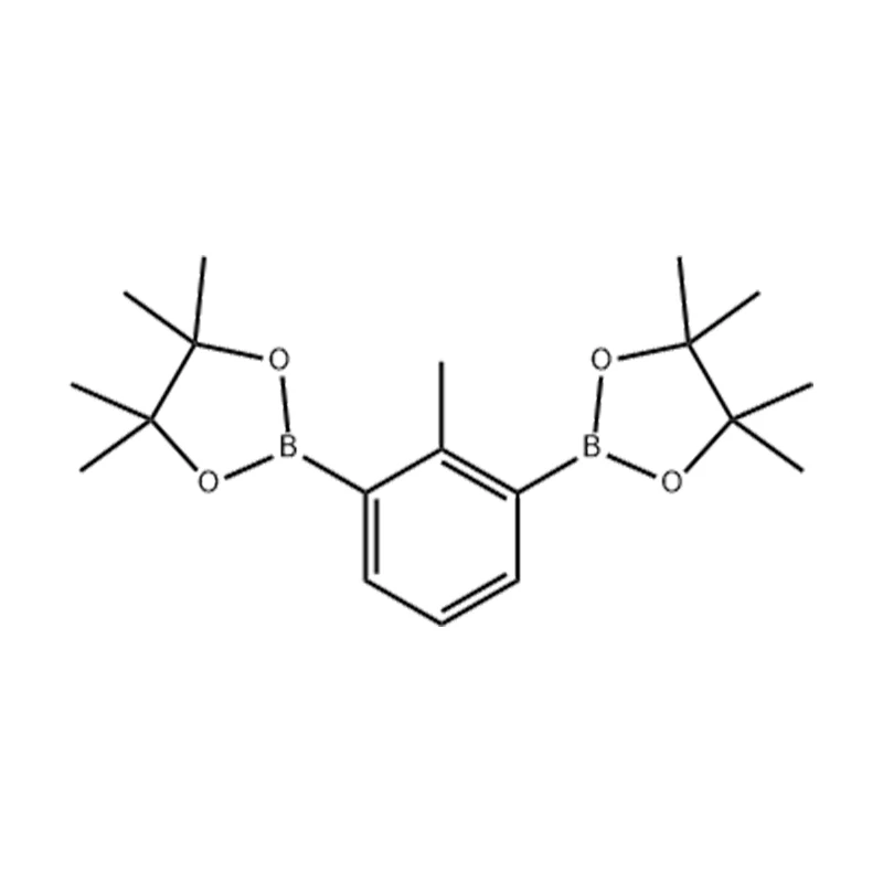 1,3,2-dioxaborolaan, 2,2'-(2-methyl-1,3-fenyleen)bis[4,4,5,5-tetramethyl-
