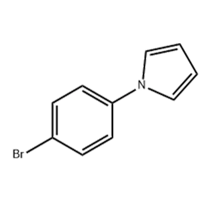 1-(4-BROM-FENYL)-1H-PYRROEL