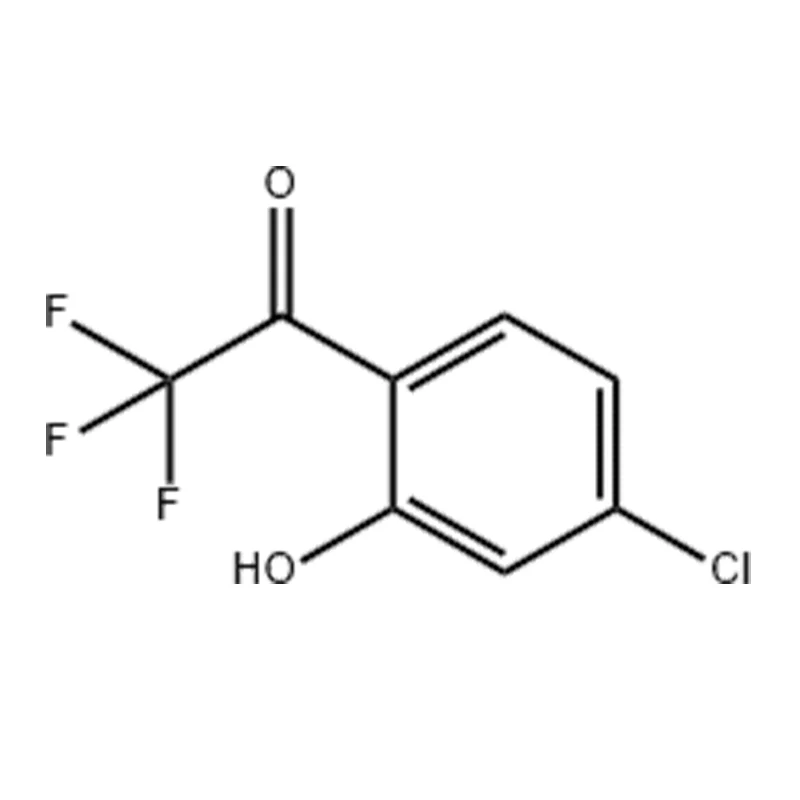 1-(4-chloor-2-hydroxyfenyl)-2,2,2-trifluorethanon