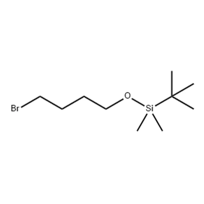 1-BroMo-4-(t-butyldimethylsilyloxy)butaan