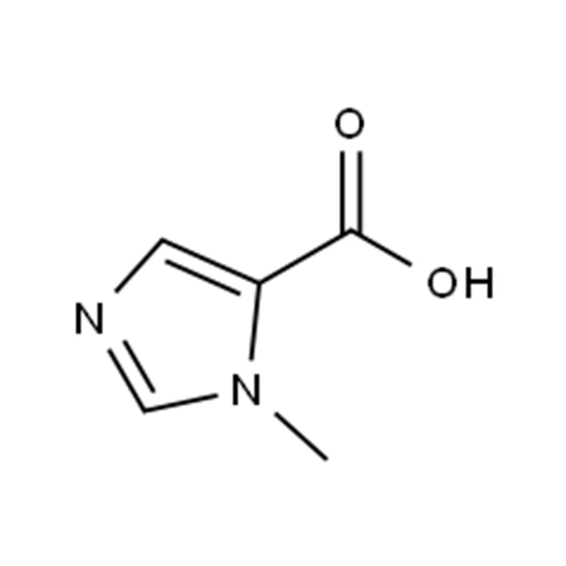 1-METHYL-1H-IMIDAZOOL-5-CARBOXYLZUUR