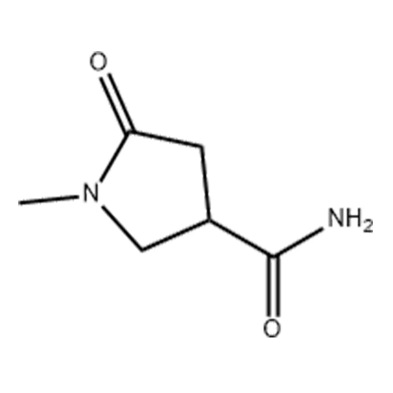 1-METHYL-2-PYRROLIDINON-4-CARBOXAMIDE