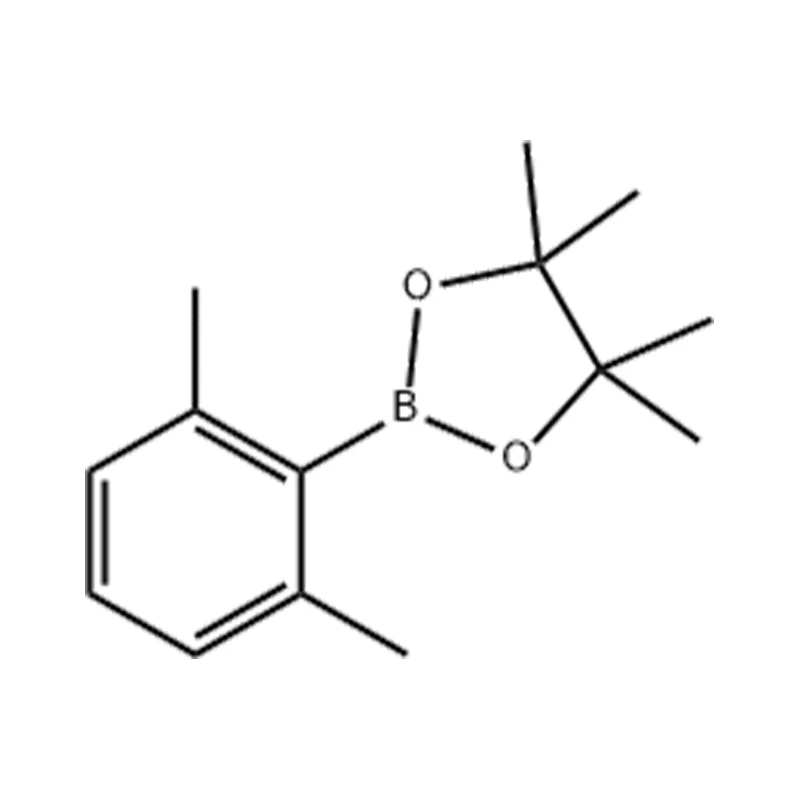 2-(2,6-dimethylfenyl)-4,4,5,5-tetramethyl-1,3,2-dioxaborolaan