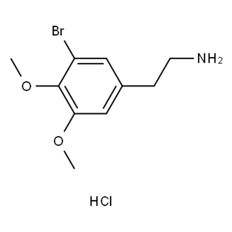 2-(3-broom-4,5-dimethoxyfenyl)ethaan-1-aminehydrochloride