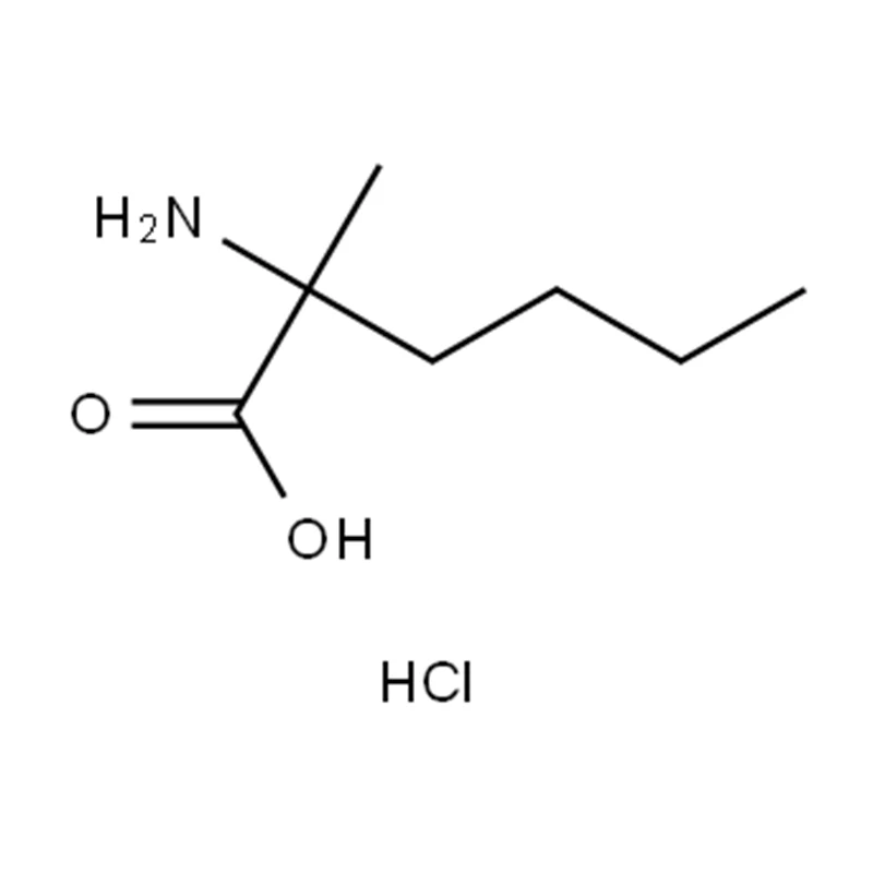 2-amino-2-methylhexaanzuurhydrochloride