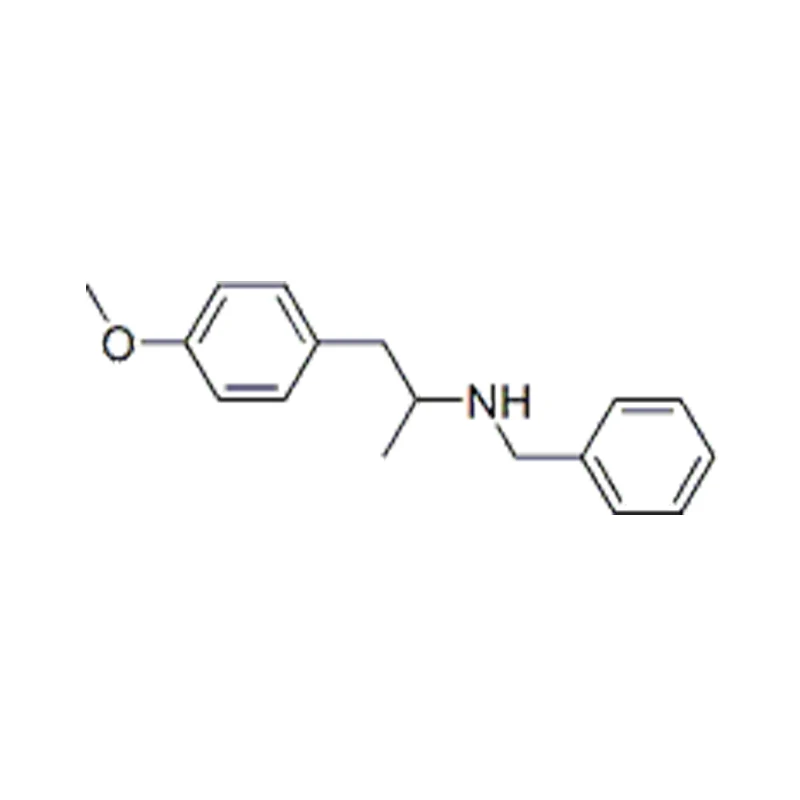 2-(Benzylamino)-1-(4-methoxyfenyl)propaan