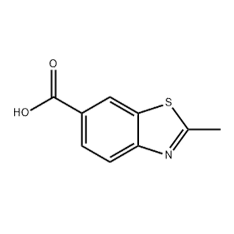 2-methylbenzo[d]thiazool-6-carbonzuur