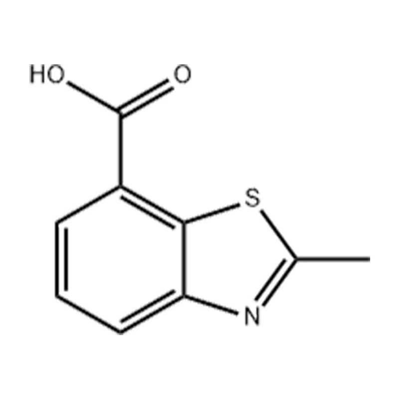 2-methylbenzothiazool-7-carbonzuur