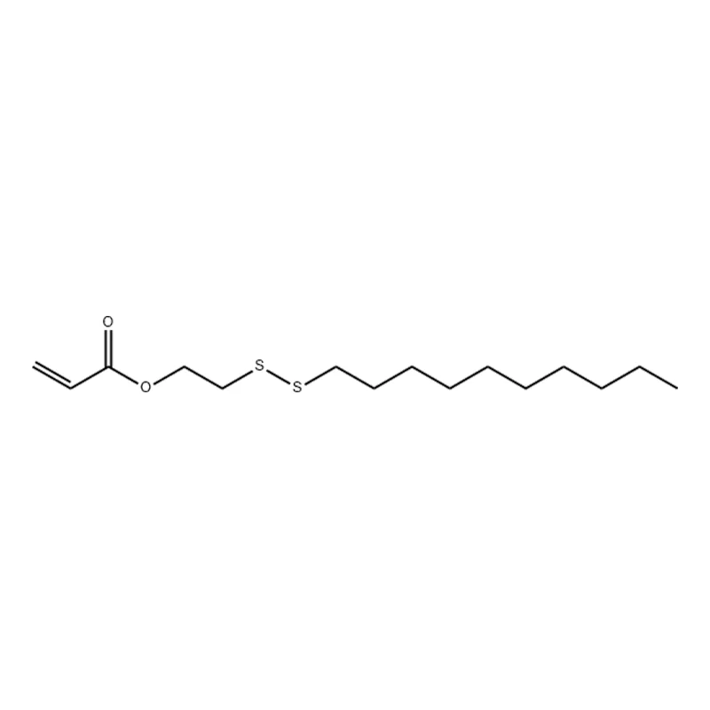 2-propeenzuur, 2-(decyldithio)ethylester