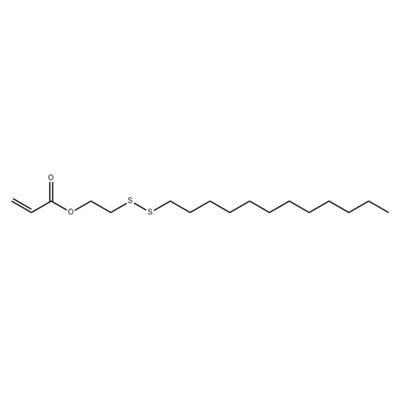 2-propeenzuur, 2-(dodecyldithio)ethylester