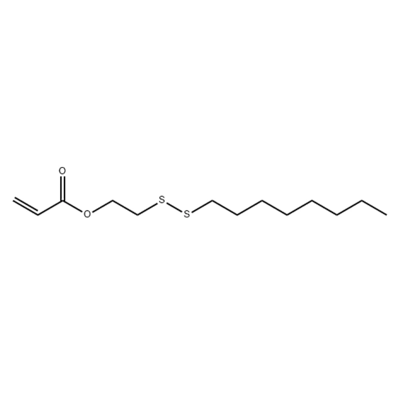 2-propeenzuur, 2-(octyldithio)ethylester