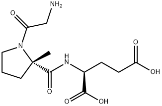 Synthetische route van Trofinetide