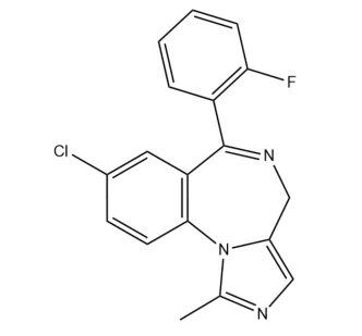 Levering van midazolam-tussenproducten