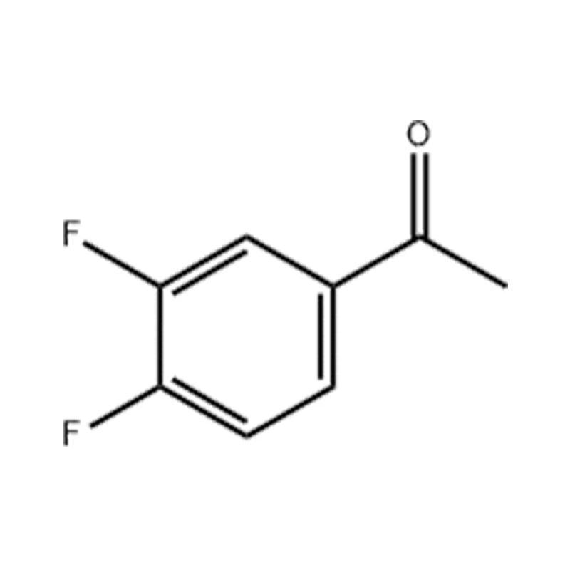 3',4'-difluoracetofenon