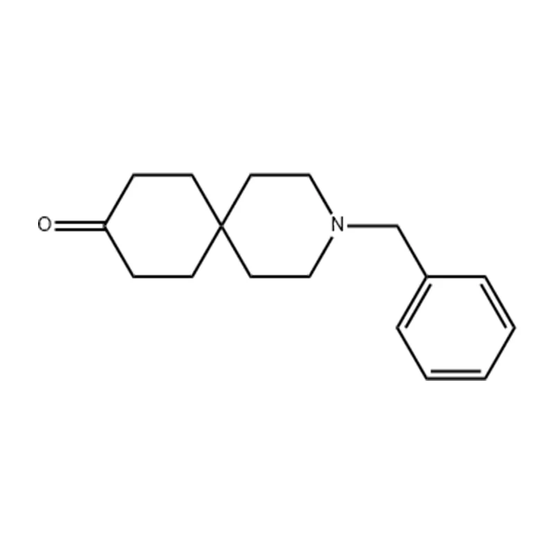 3-Azaspiro[5.5]undecan-9-on, 3-(fenylmethyl)-