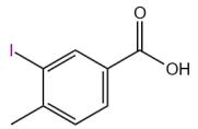 3-jood-4-methylbenzoëzuur