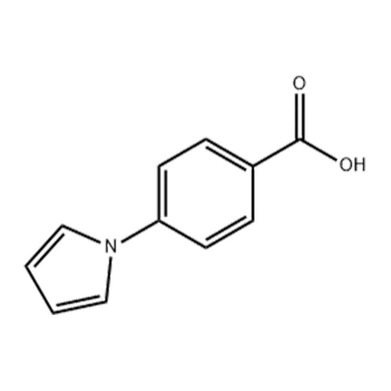 4-(1-pyrrolyl)benzoëzuur