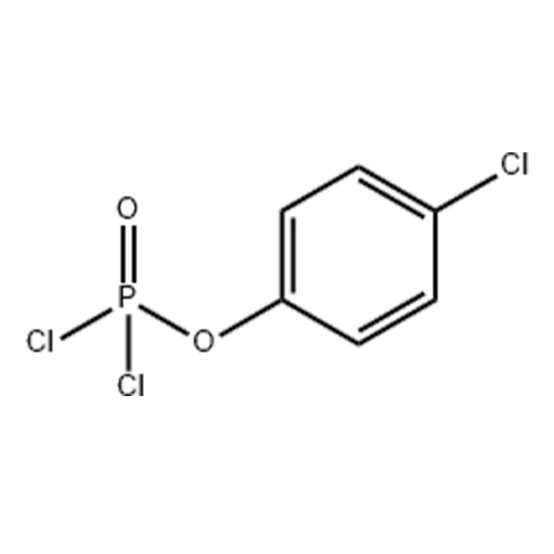4-chloorfenylfosfordichloridaat
