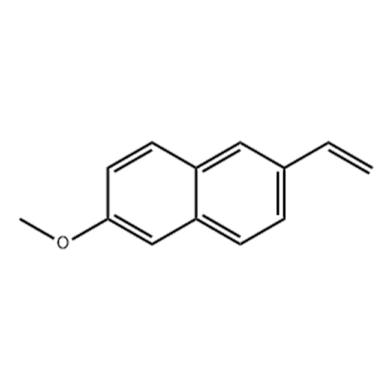 6-Methoxy-2-vinylnaftaleen