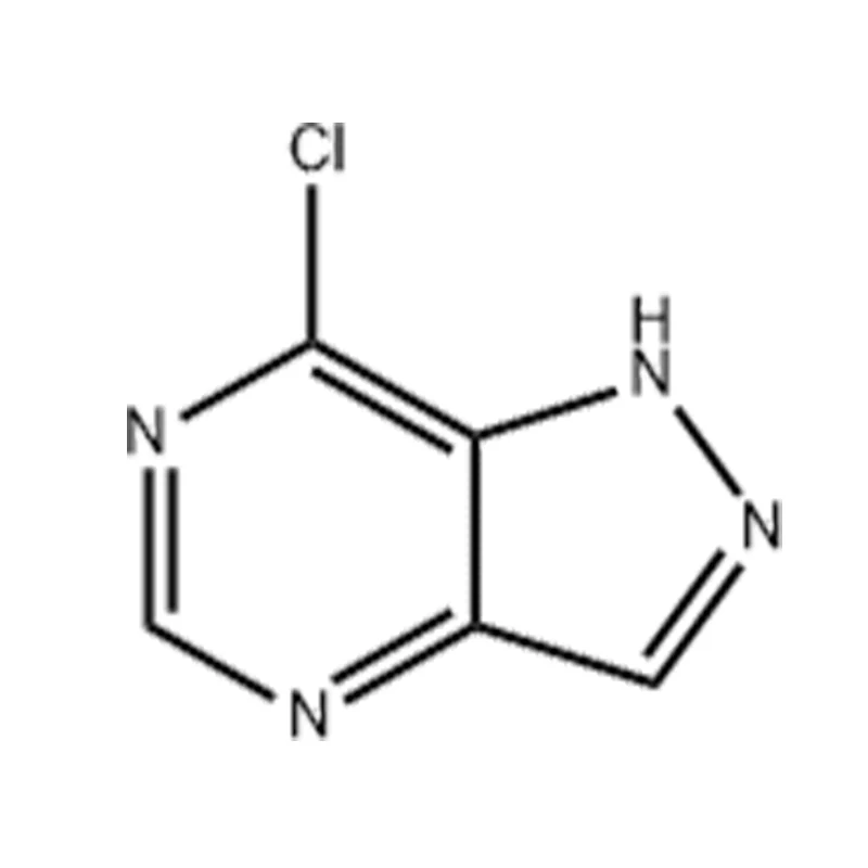 7-Chloor-1H-pyrazolo[4,3-d]pyriMidine