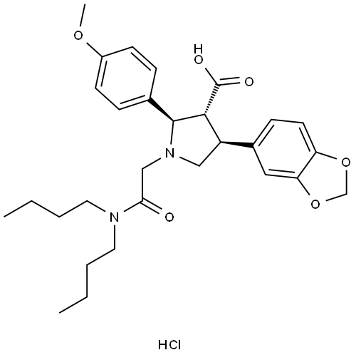 Atrasentanhydrochloride