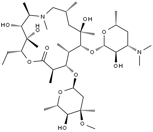 Azitromycine