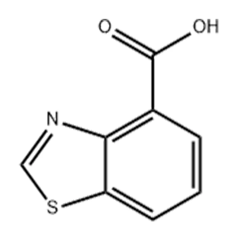 benzo[d]thiazool-4-carbonzuur
