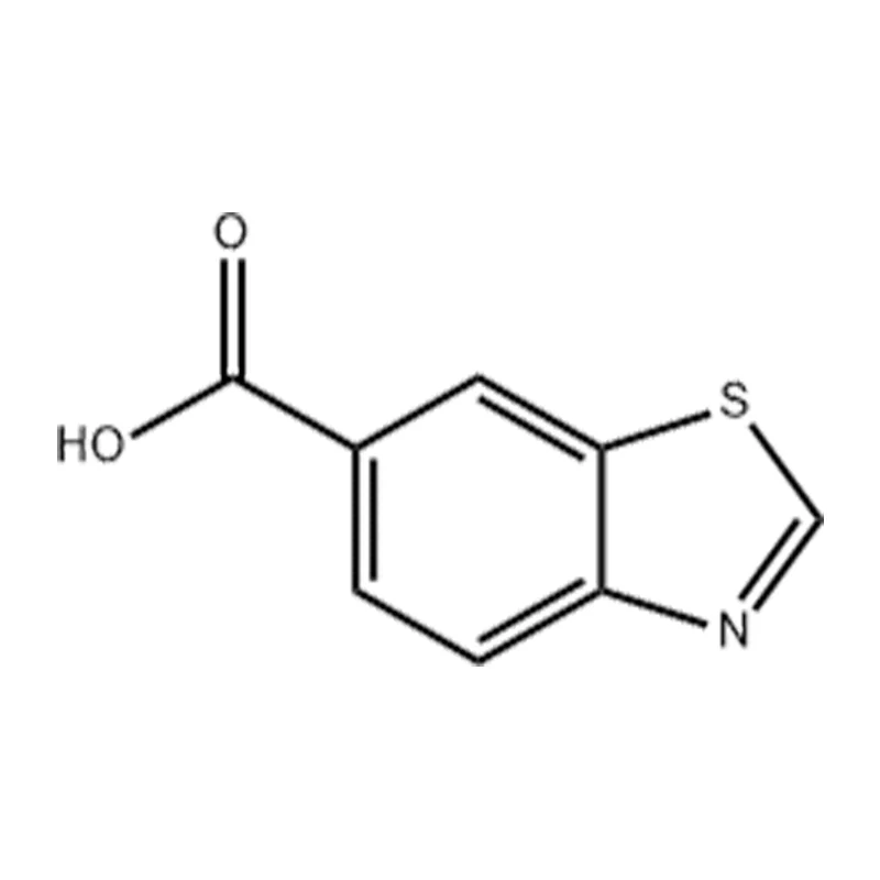 BENZOTHIAZOLE-6-CARBOXYLZUUR