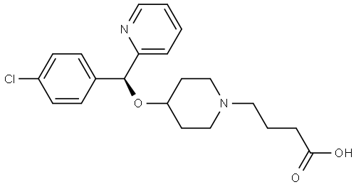 Bepotastine