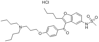 Dronedarone-hydrochloride