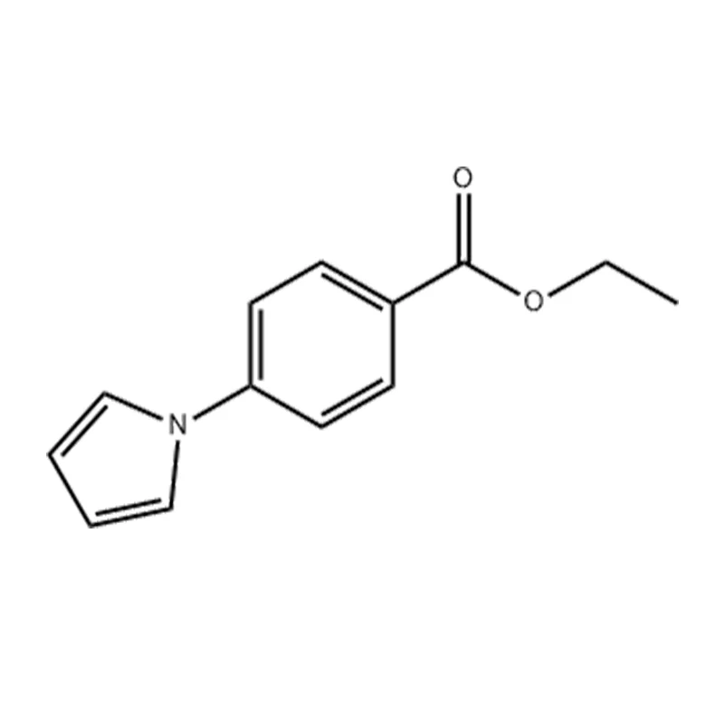 ETHYL 4-(1H-PYRROL-1-YL)benzoaat