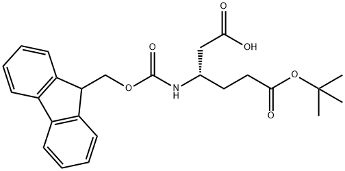 Fmoc-bèta-HGlu(OtBu)-OH