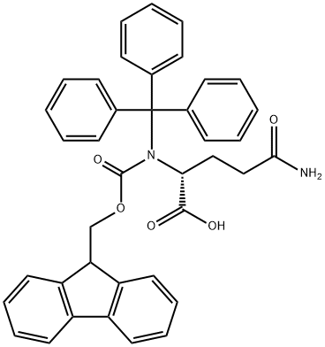 Fmoc-D-Gin(Trt)-OH