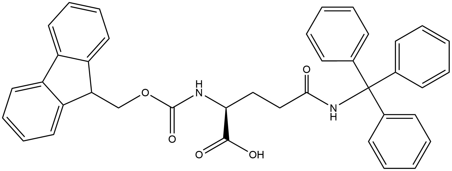 Fmoc-Gin(Trt)-OH