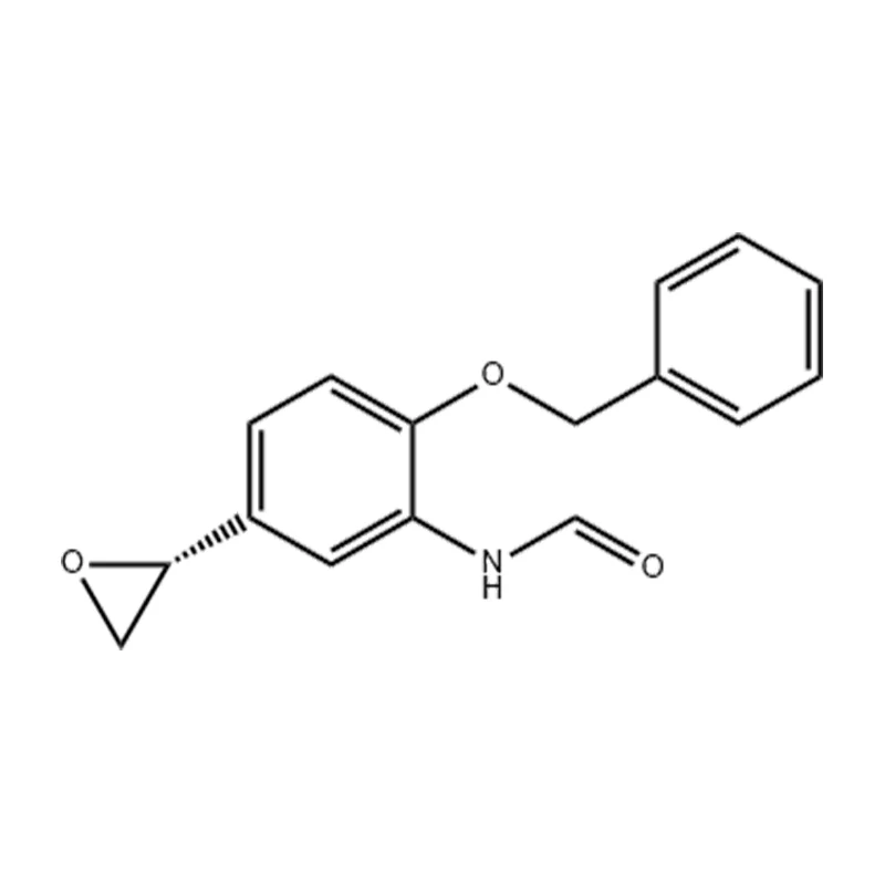 ForMaMide, N-[5-(2R)-oxiranyl-2-(fenylMethoxy)fenyl]-
