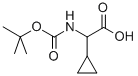 GS-650804/Boc-(S)-cyclopropylglycine