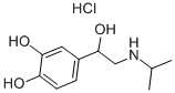 Isoprenalinehydrochloride