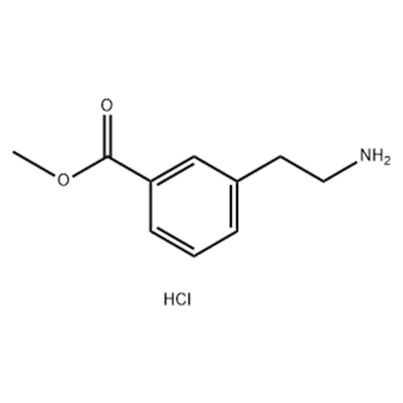 Methyl-3-(2-aminoethyl)benzoaathydrochloride