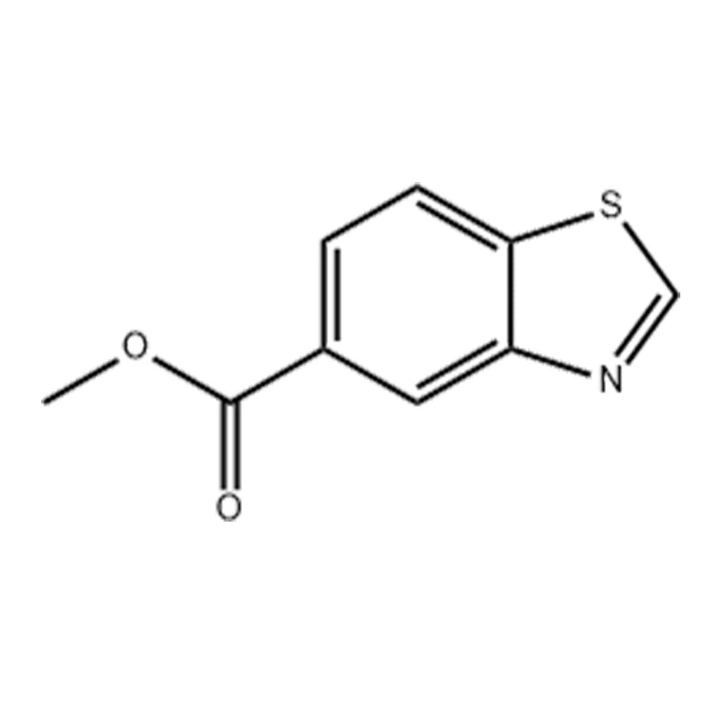 Methylbenzo[d]thiazool-5-carboxylaat