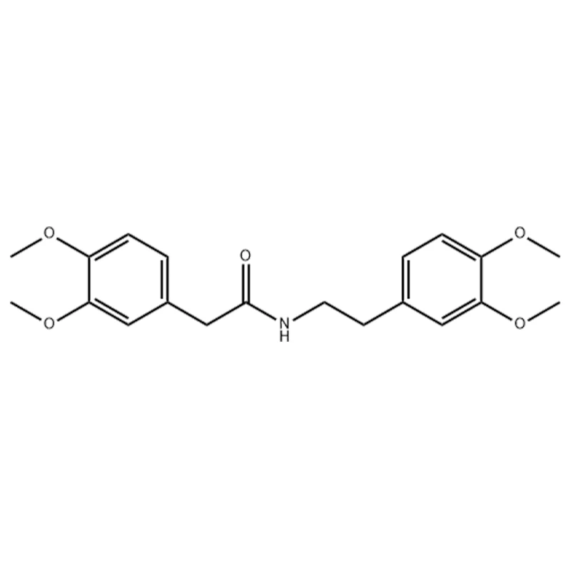 N-(3,4-dimethoxyfenethyl)-2-(3,4-dimethoxyfenyl)acetamide