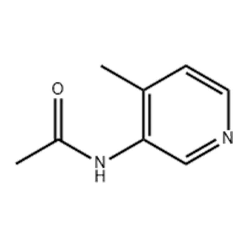 N-(4-methylpyridine-3-yl)aceetamide