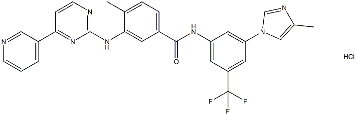 Nilotinibhydrochloride