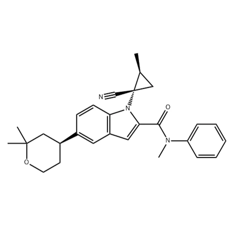 Orforglipron Onzuiverheid 20