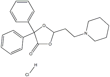 Pipisoxolhydrochloride