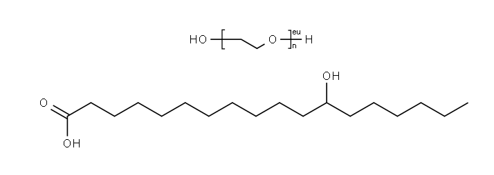 Polyoxyl 15-hydroxystearaat