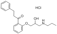 Propafenonhydrochloride